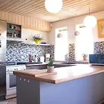 Holiday home Dejligt Og Stort Hus Med Og Sauna Roslev