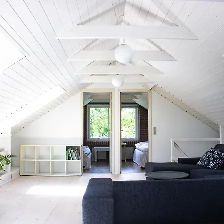 Dejligt Og Stort Hus Med Og Sauna Casa de Férias *
