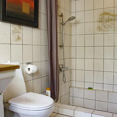 Dejligt Og Stort Hus Med Og Sauna * Roslev