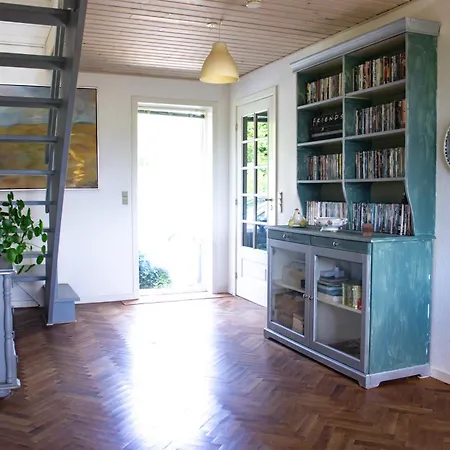 Dejligt Og Stort Hus Med Og Sauna *