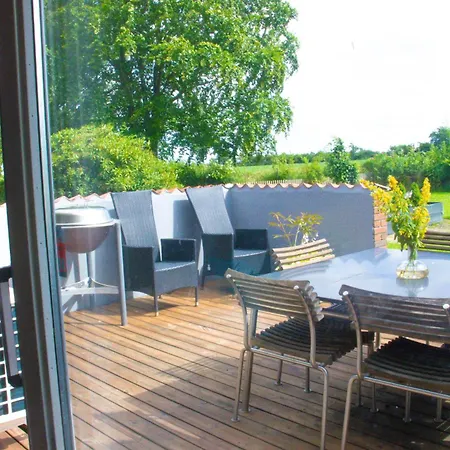 Dejligt Og Stort Hus