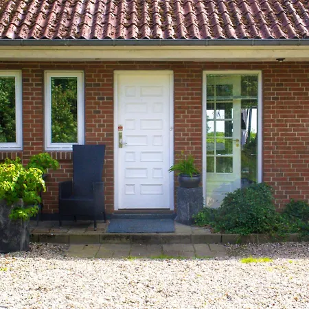 Dejligt Og Stort Hus *