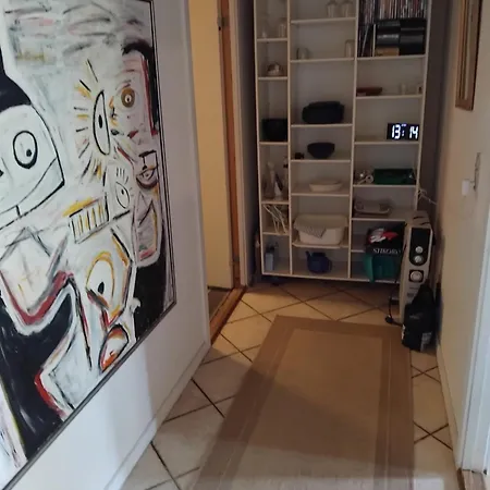 Dejligt Og Stort Hus Med Og Sauna *