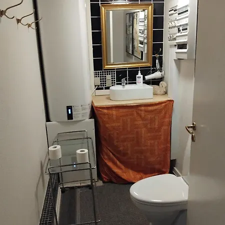 Dejligt Og Stort Hus Med Og Sauna * Roslev