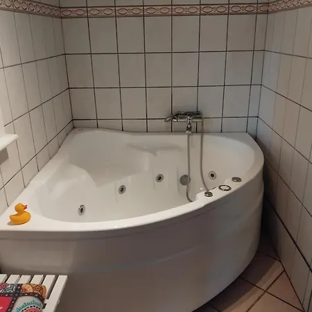 Dejligt Og Stort Hus Med Og Sauna Hébergement de vacances *