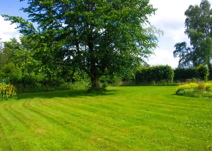 Dejligt Og Stort Hus Med Og Sauna Roslev