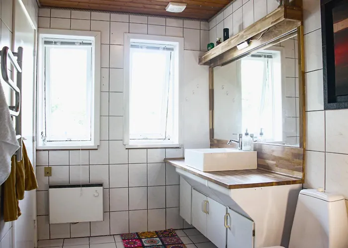 Dejligt Og Stort Hus Med Og Sauna