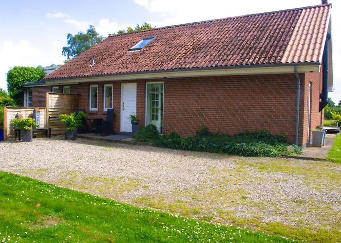 Dejligt Og Stort Hus Med Og Sauna Дом отдыха