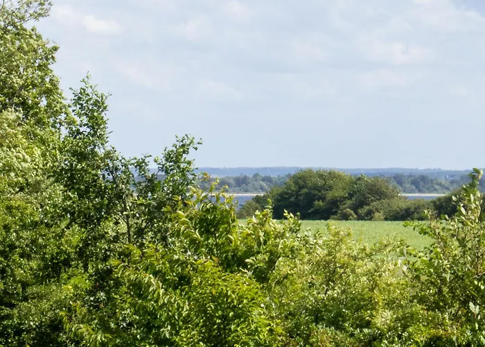 Dejligt Og Stort Hus Med Og Sauna Дом отдыха *