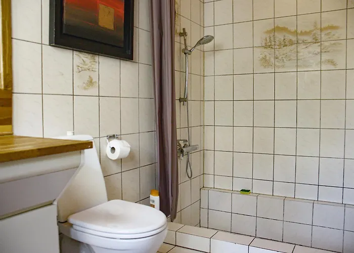 Dejligt Og Stort Hus Med Og Sauna * Roslev