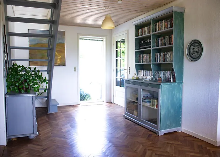 Dejligt Og Stort Hus Med Og Sauna *