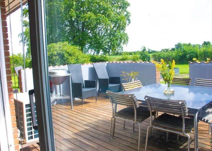 Dejligt Og Stort Hus Med Og Sauna