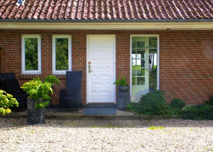Dejligt Og Stort Hus Med Og Sauna *