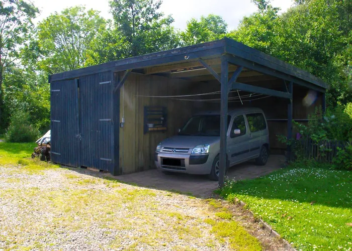 Dejligt Og Stort Hus Med Og Sauna Дом отдыха