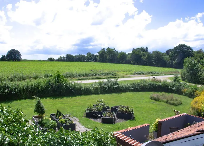 Dejligt Og Stort Hus Med Og Sauna * Roslev