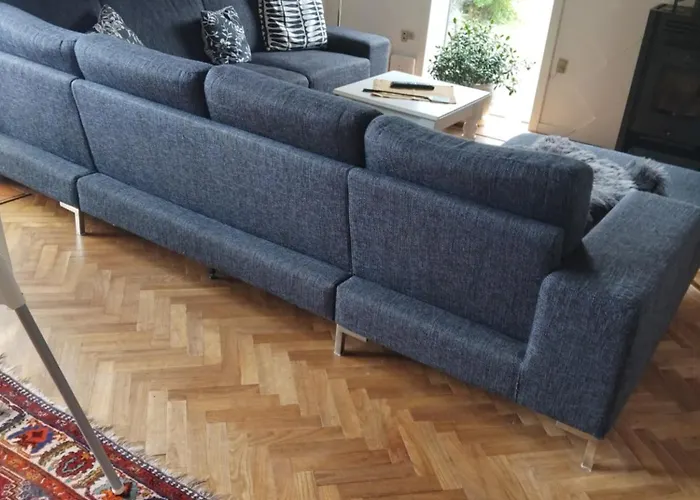 Dejligt Og Stort Hus Med Og Sauna