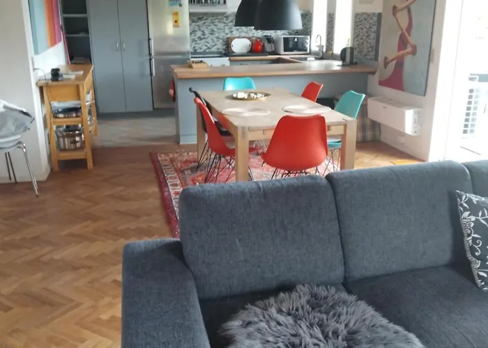 Dejligt Og Stort Hus Med Og Sauna Дом отдыха