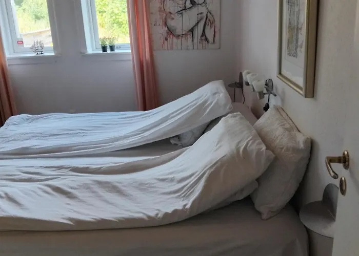 Dejligt Og Stort Hus Med Og Sauna