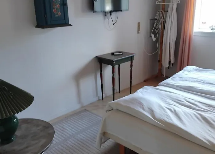 Dejligt Og Stort Hus Med Og Sauna *