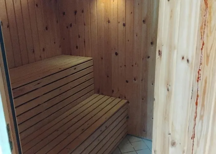 Dejligt Og Stort Hus Med Og Sauna Дом отдыха