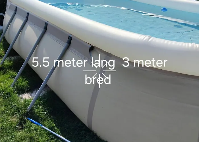 Dejligt Og Stort Hus Med Og Sauna Дом отдыха Roslev