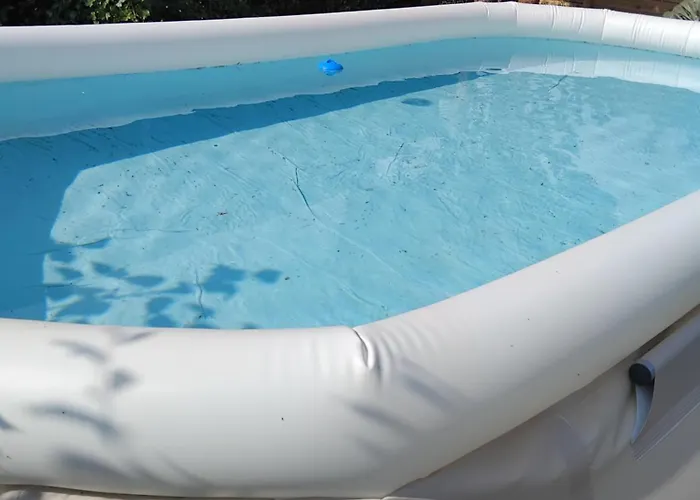 Dejligt Og Stort Hus Med Og Sauna Roslev