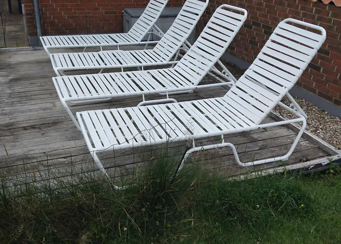 Dejligt Og Stort Hus Med Og Sauna Дом отдыха